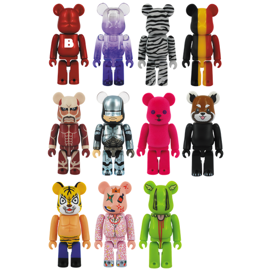 BE@RBRICK SERIES 27