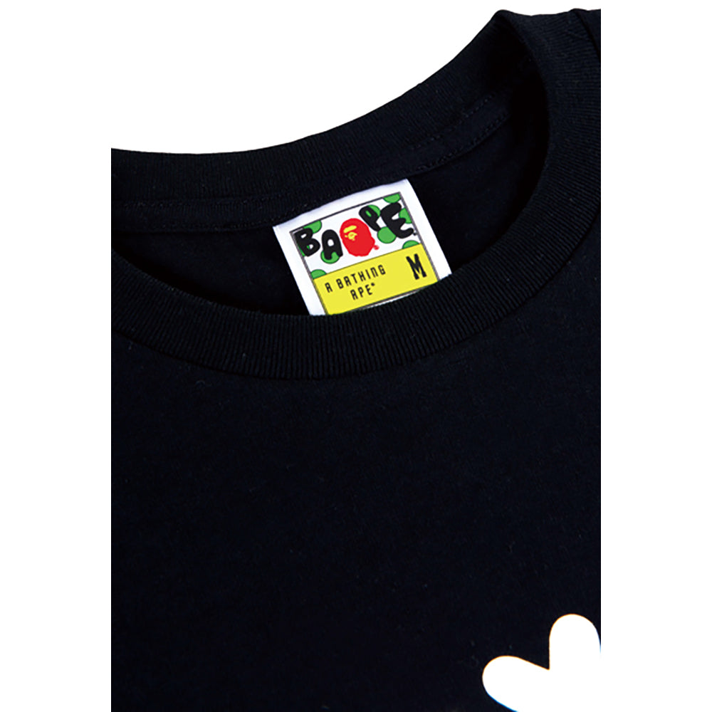 BE@RTEE BAPE(R)-B@BY MILO(R) (BLACK)_1