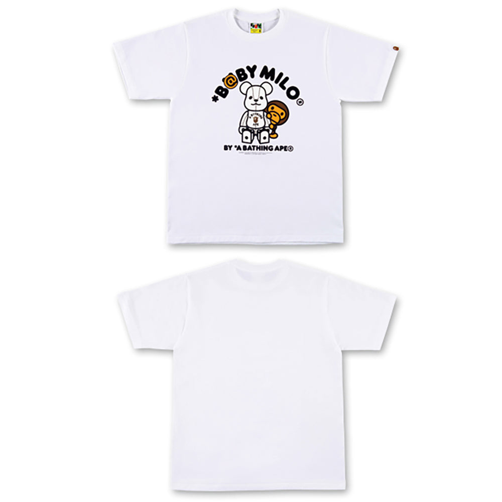 BE@RTEE BAPE(R)-B@BY MILO(R) (WHITE)_0