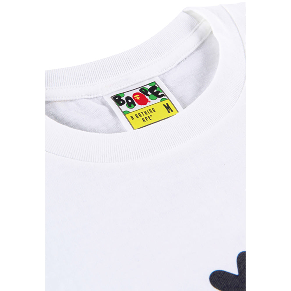 BE@RTEE BAPE(R)-B@BY MILO(R) (WHITE)_1