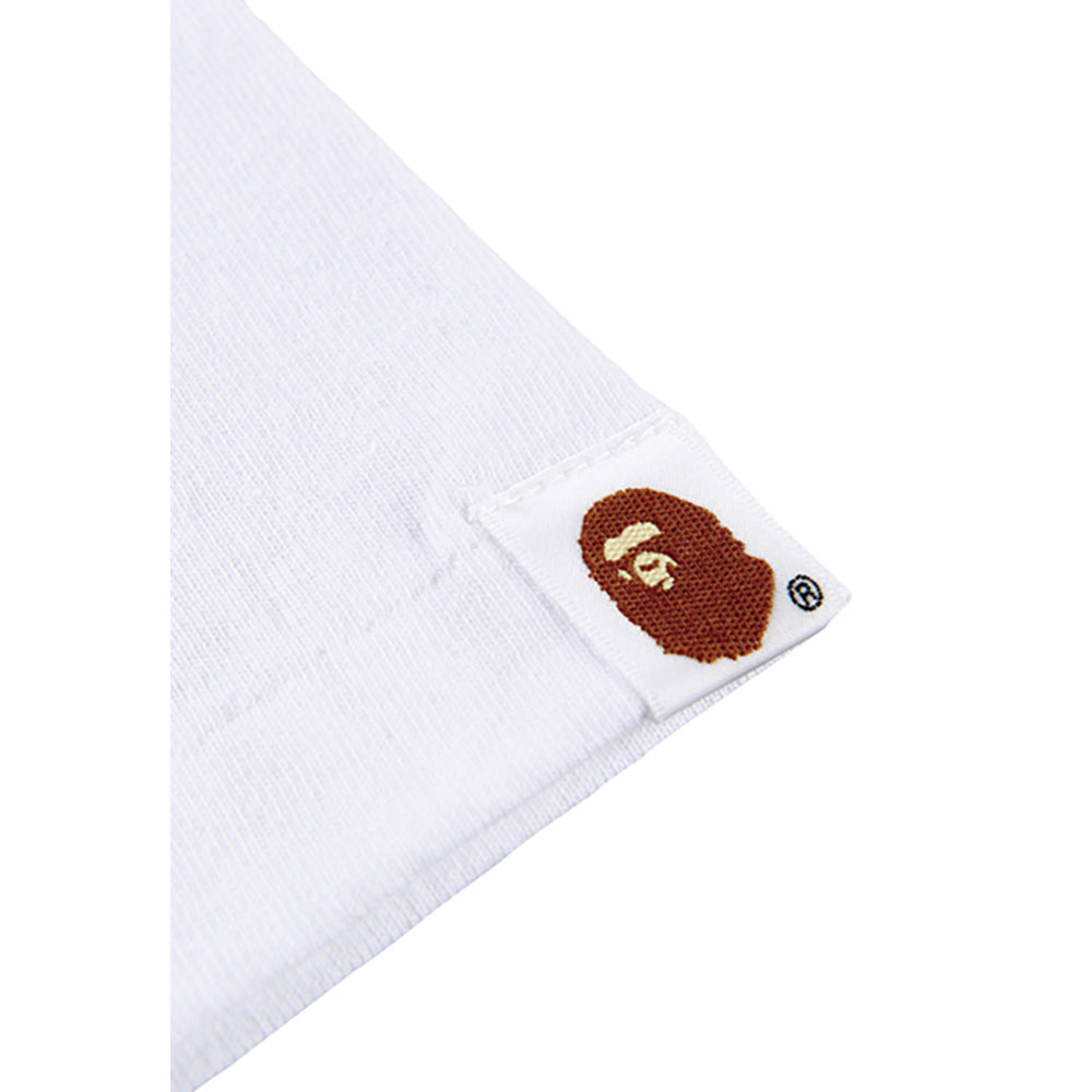 BE@RTEE BAPE(R)-B@BY MILO(R) (WHITE)_2