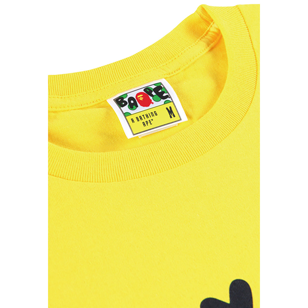 BE@RTEE BAPE(R)-B@BY MILO(R) (YELLOW)_1
