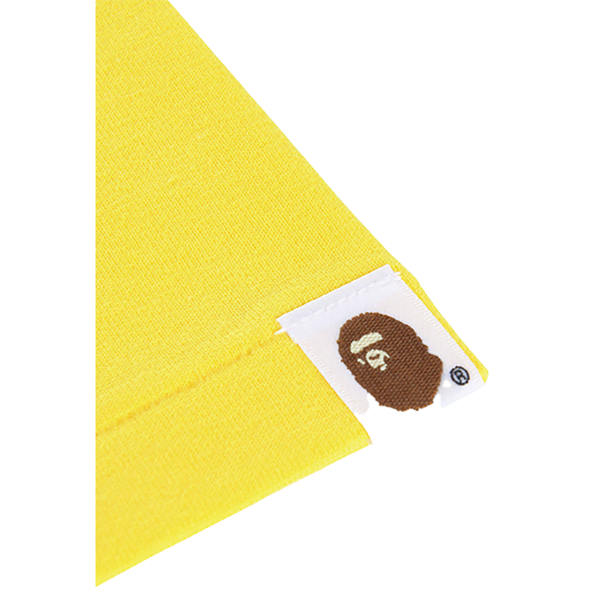 BE@RTEE BAPE(R)-B@BY MILO(R) (YELLOW)