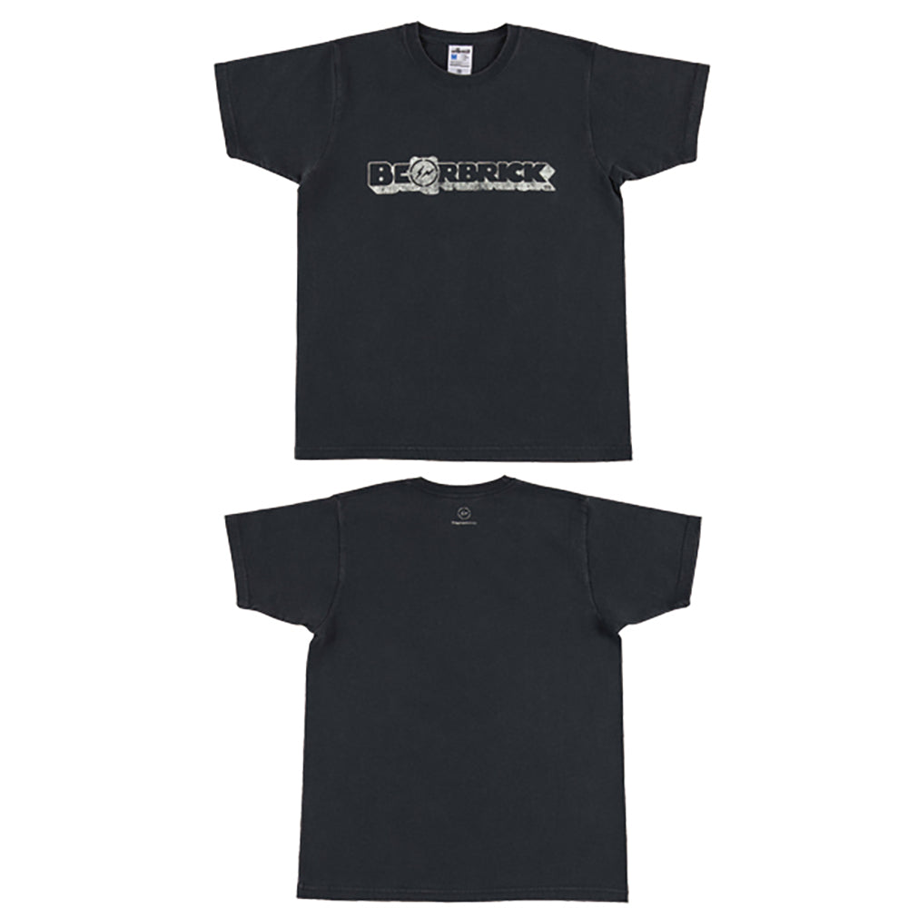 BE@RTEE fragmentdesign-VINTAGE CUSTOM (BLACK)_0