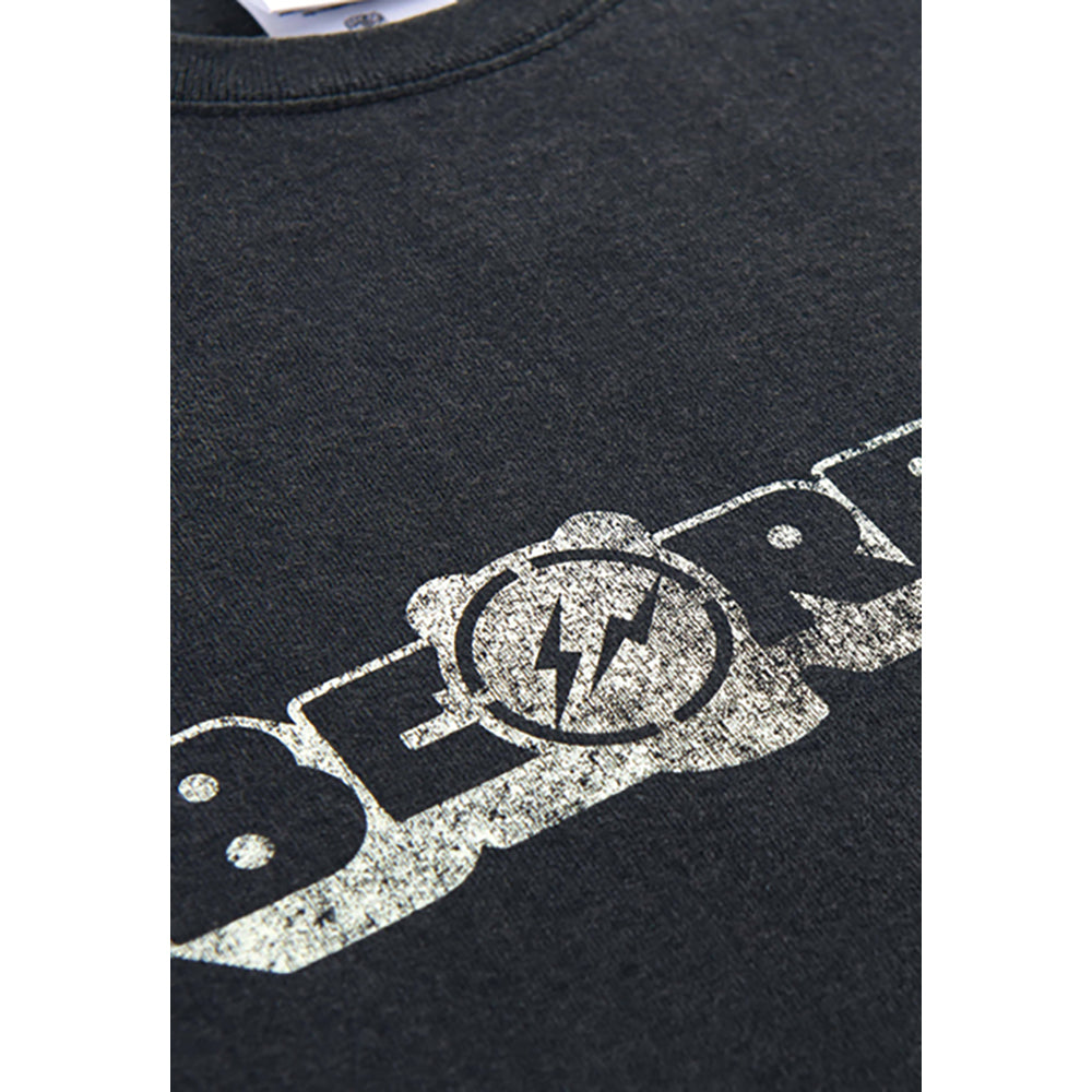 BE@RTEE fragmentdesign-VINTAGE CUSTOM (BLACK)_1