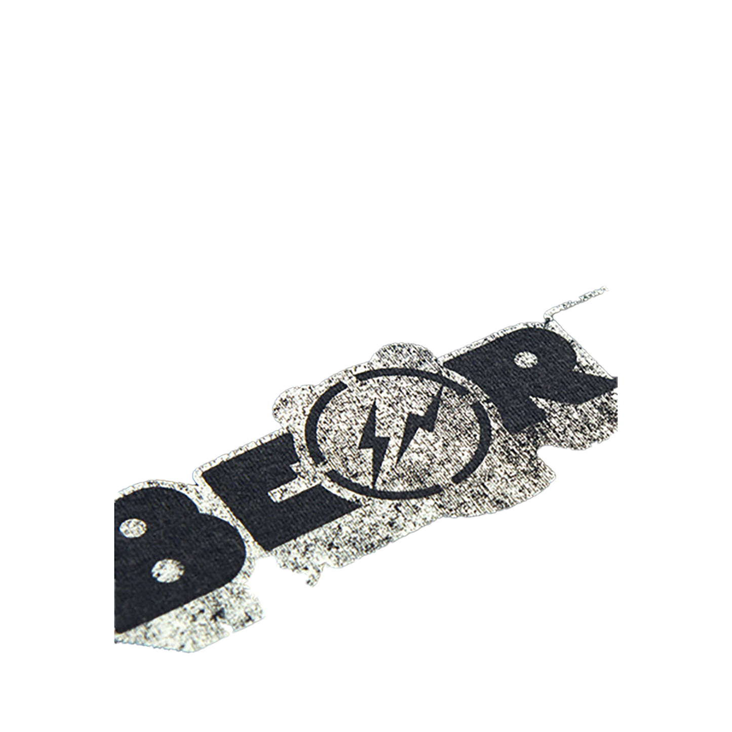 BE@RTEE fragmentdesign-VINTAGE CUSTOM (BLACK)