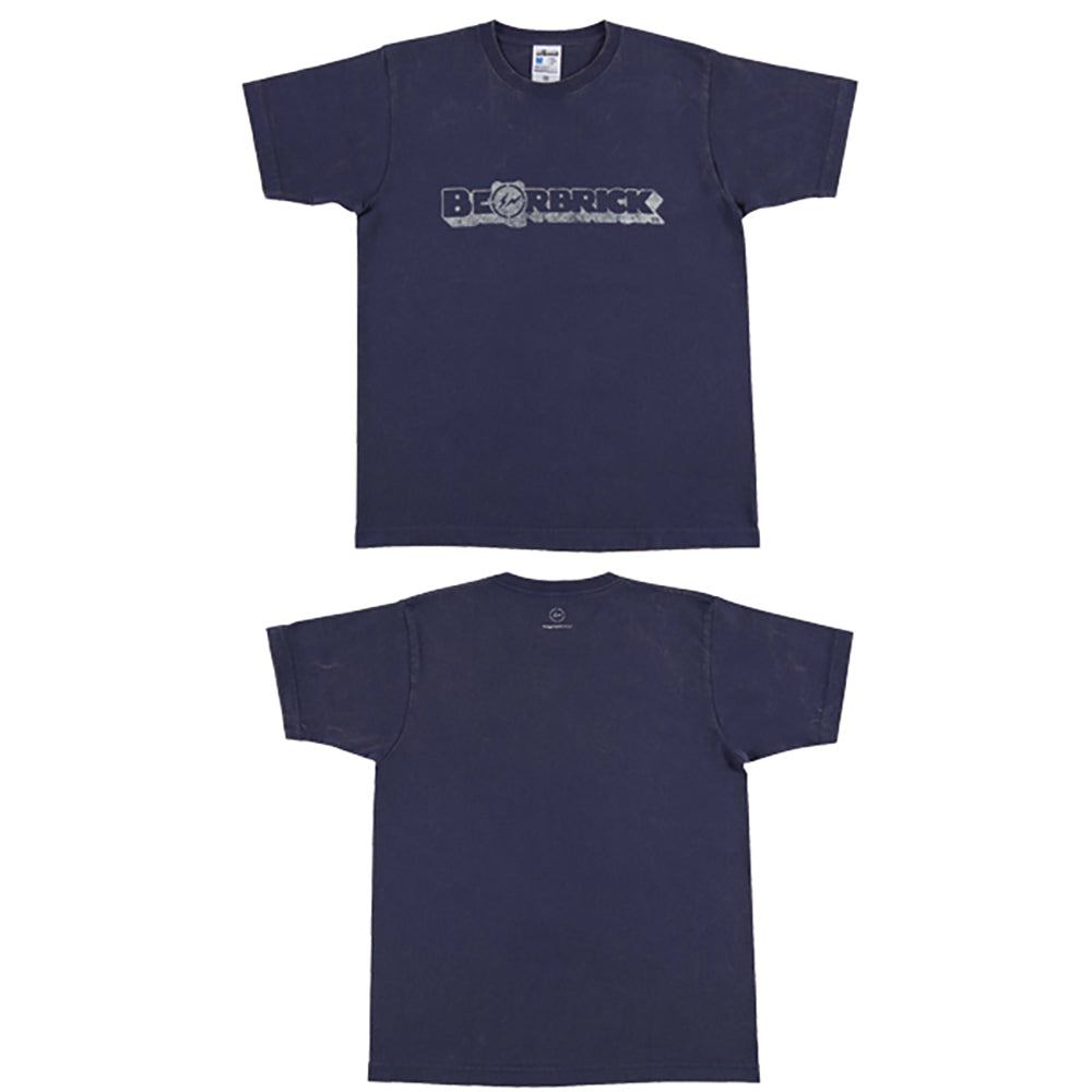 BE@RTEE fragmentdesign-VINTAGE CUSTOM (NAVY)_0