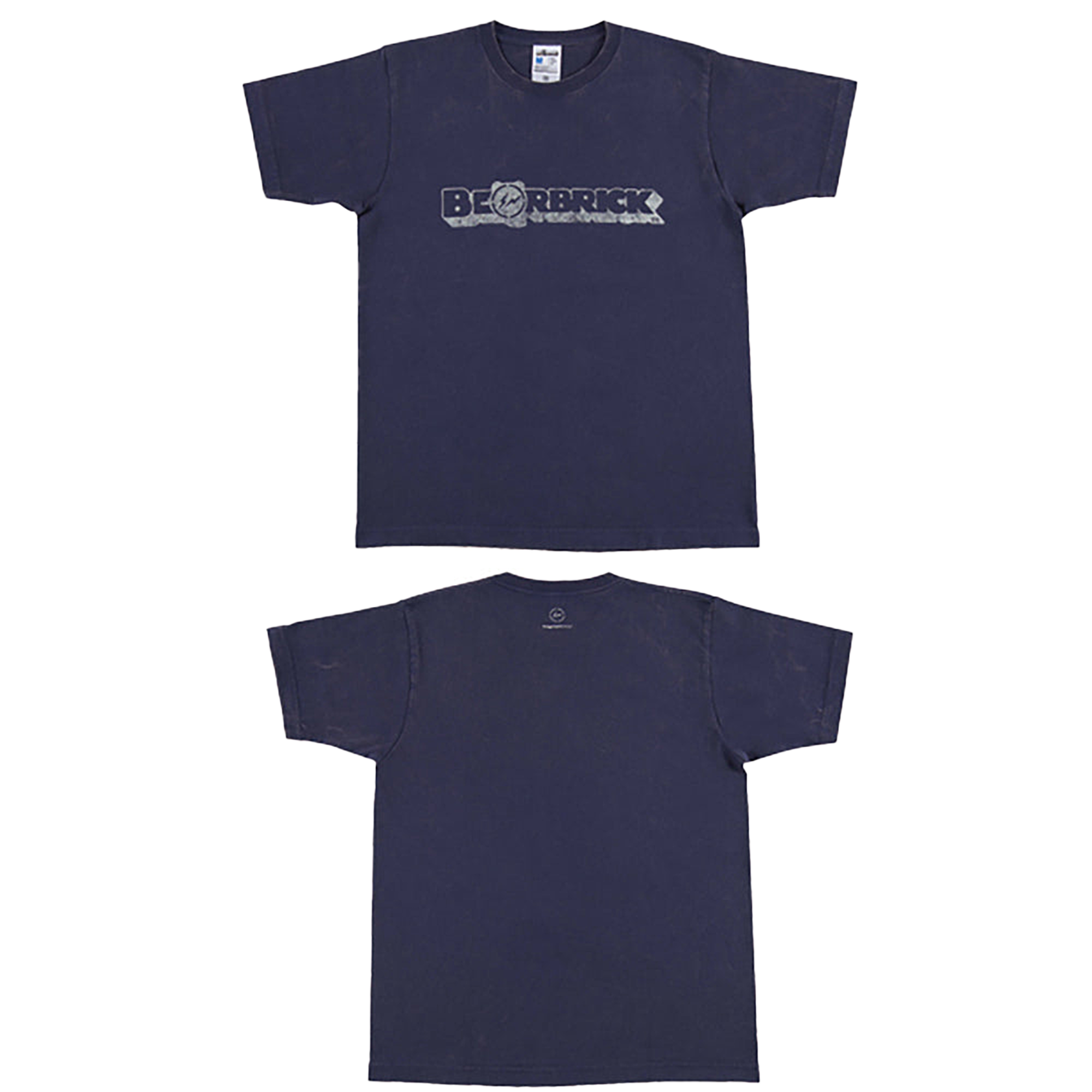 BE@RTEE fragmentdesign-VINTAGE CUSTOM (NAVY)