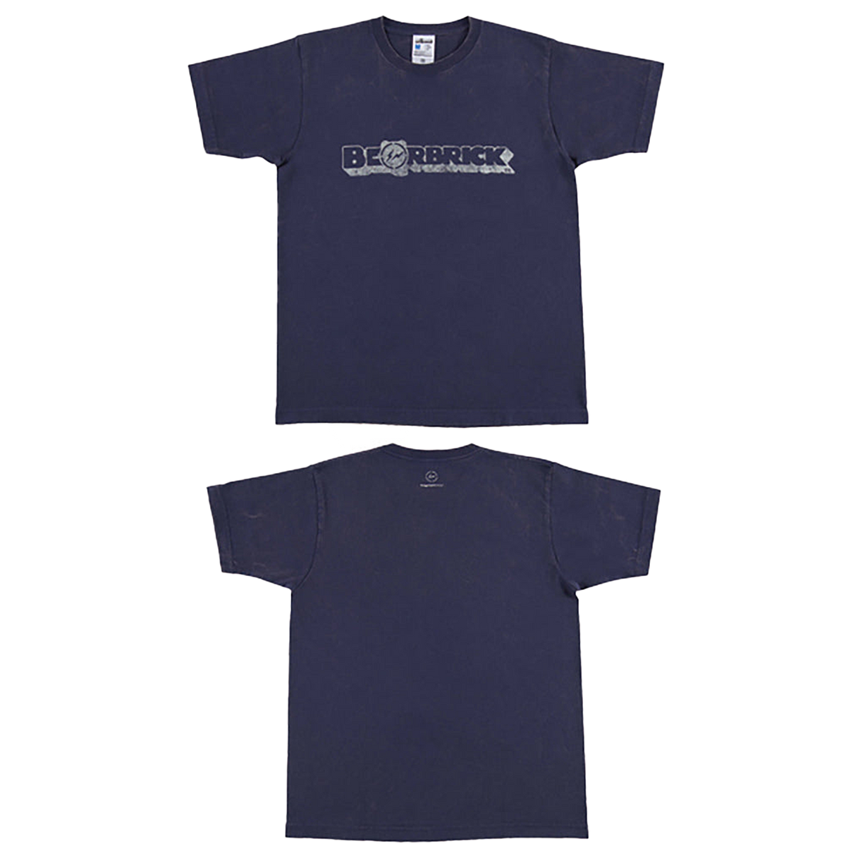BE@RTEE fragmentdesign-VINTAGE CUSTOM (NAVY)