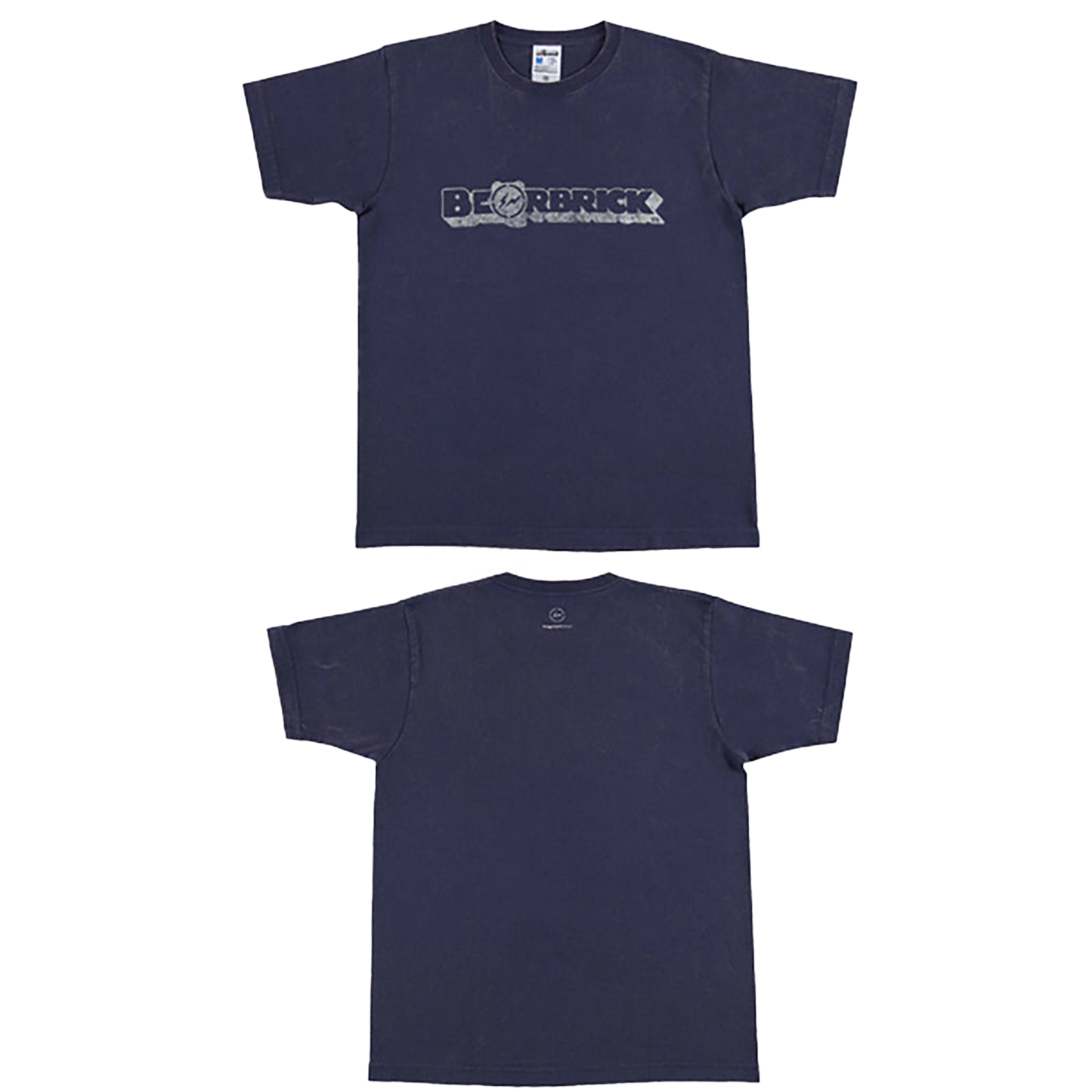 BE@RTEE fragmentdesign-VINTAGE CUSTOM (NAVY)