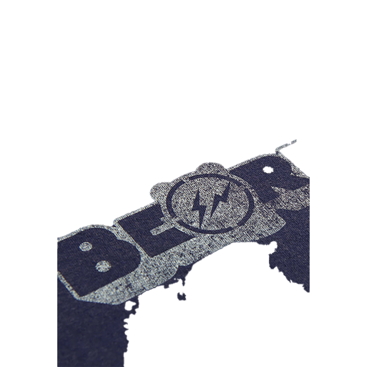 BE@RTEE fragmentdesign-VINTAGE CUSTOM (NAVY)