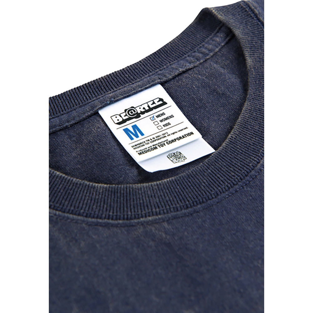 BE@RTEE fragmentdesign-VINTAGE CUSTOM (NAVY)_2