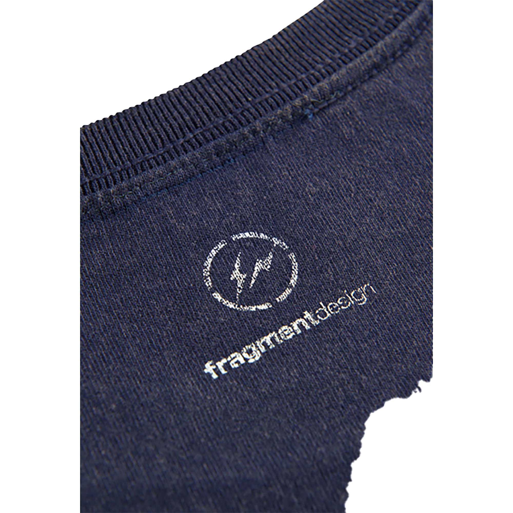 BE@RTEE fragmentdesign-VINTAGE CUSTOM (NAVY)