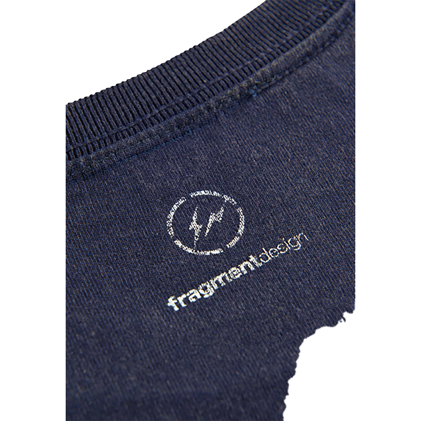 BE@RTEE fragmentdesign-VINTAGE CUSTOM (NAVY)