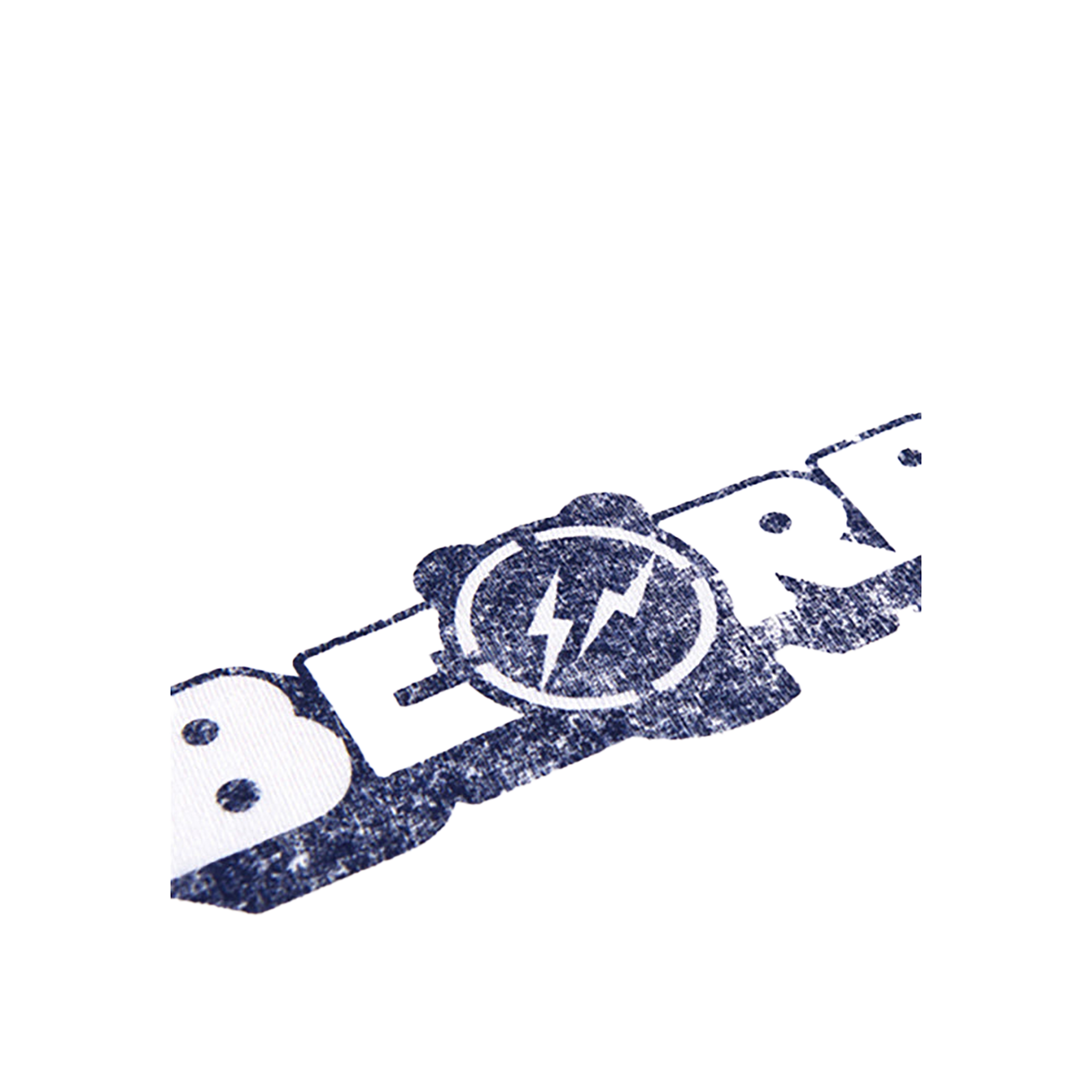 BE@RTEE fragmentdesign-VINTAGE CUSTOM (WHITE)