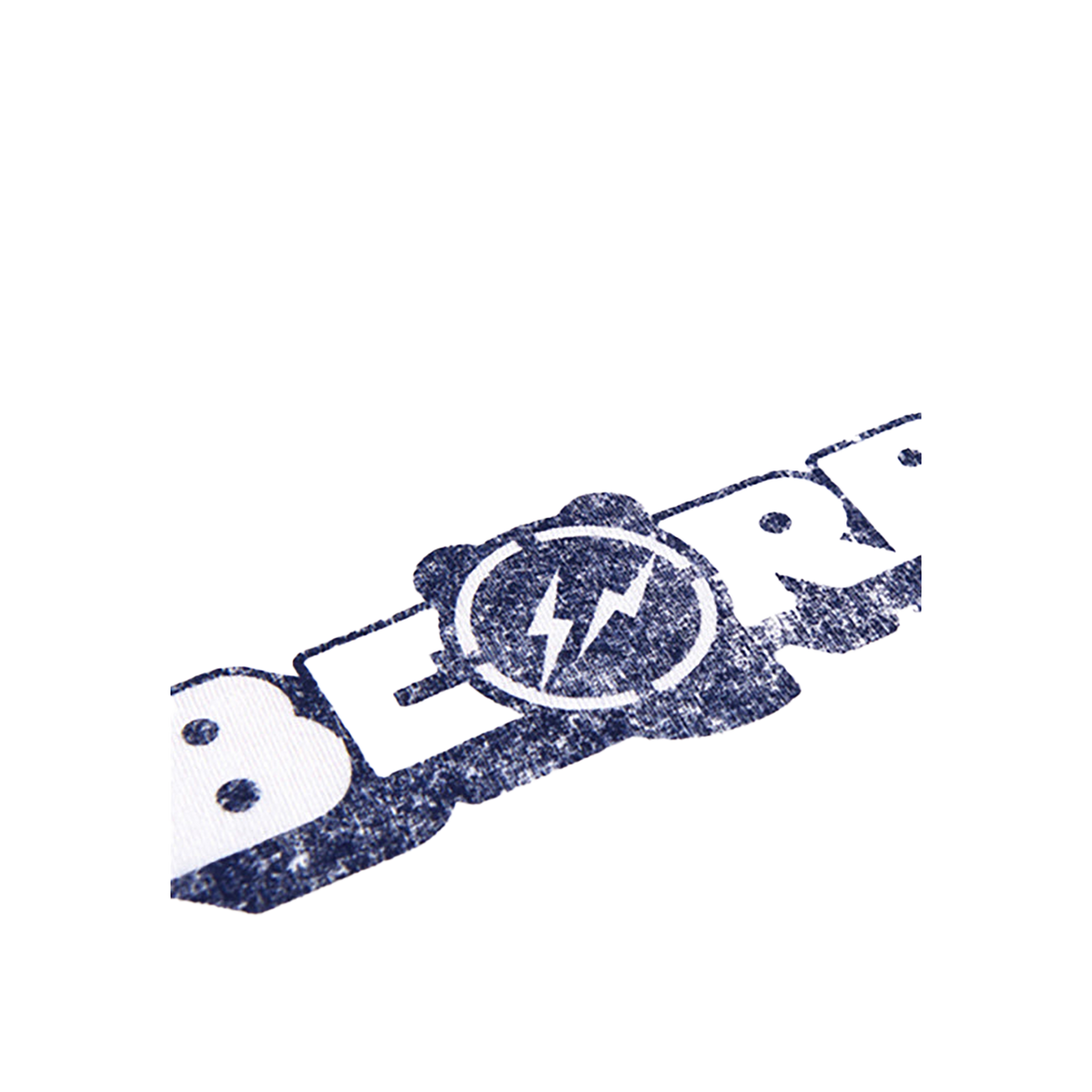BE@RTEE fragmentdesign-VINTAGE CUSTOM (WHITE)