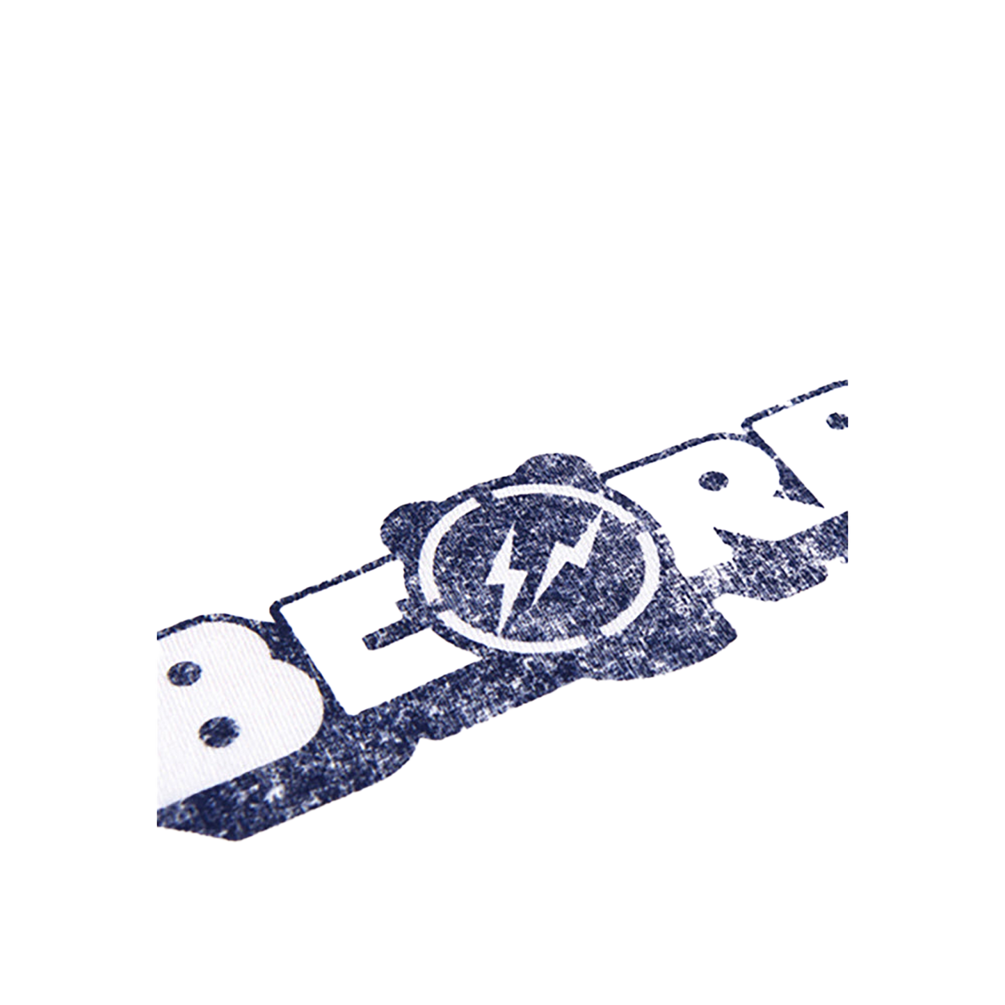BE@RTEE fragmentdesign-VINTAGE CUSTOM (WHITE)