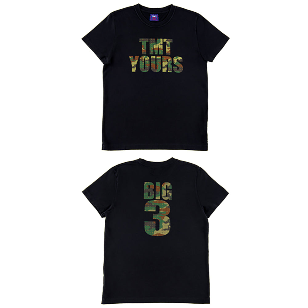 BE@RTEE TMT-CAMOUFLAGE PATTERN (BLACK)_0