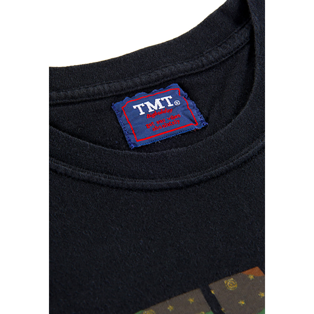 BE@RTEE TMT-CAMOUFLAGE PATTERN (BLACK)_2