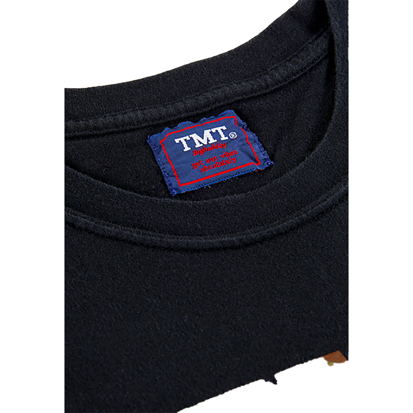 BE@RTEE TMT-CAMOUFLAGE PATTERN (BLACK)
