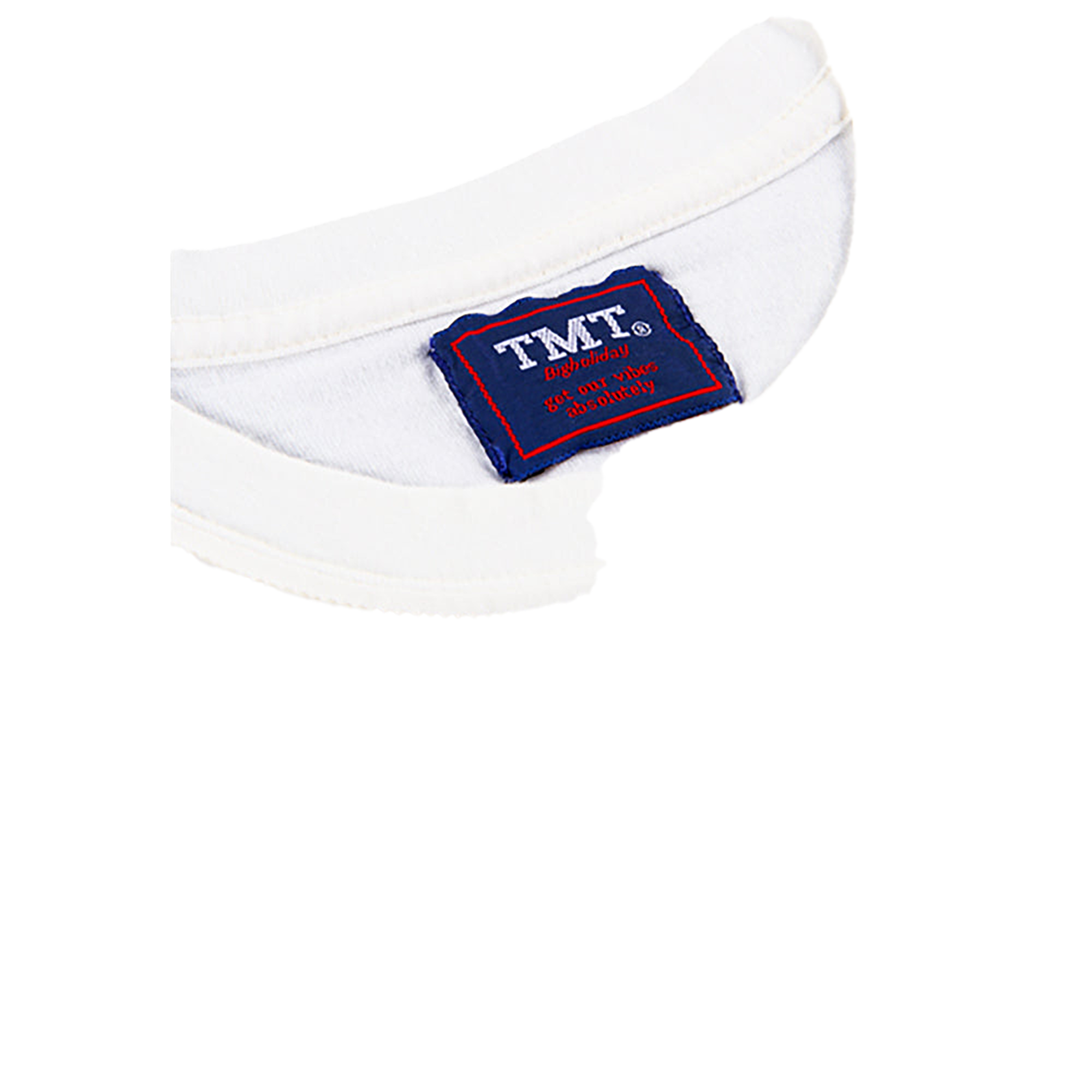 BE@RTEE TMT-CAMOUFLAGE PATTERN (WHITE)