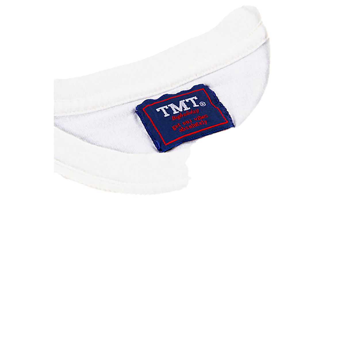 BE@RTEE TMT-CAMOUFLAGE PATTERN (WHITE)