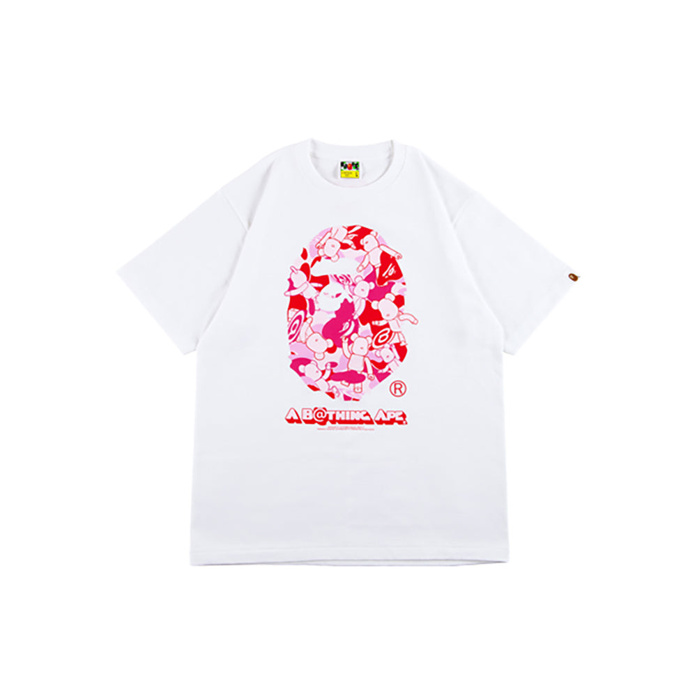 BE@RTEE BAPE(R)-BE@R CAMO_2