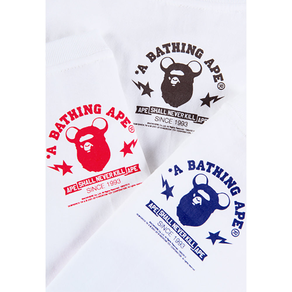 BE@RTEE BAPE(R)-BE@R CAMO_4
