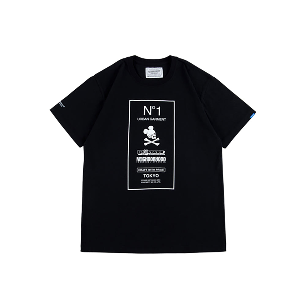 BE@RTEE NH-SKULL FRAME_0