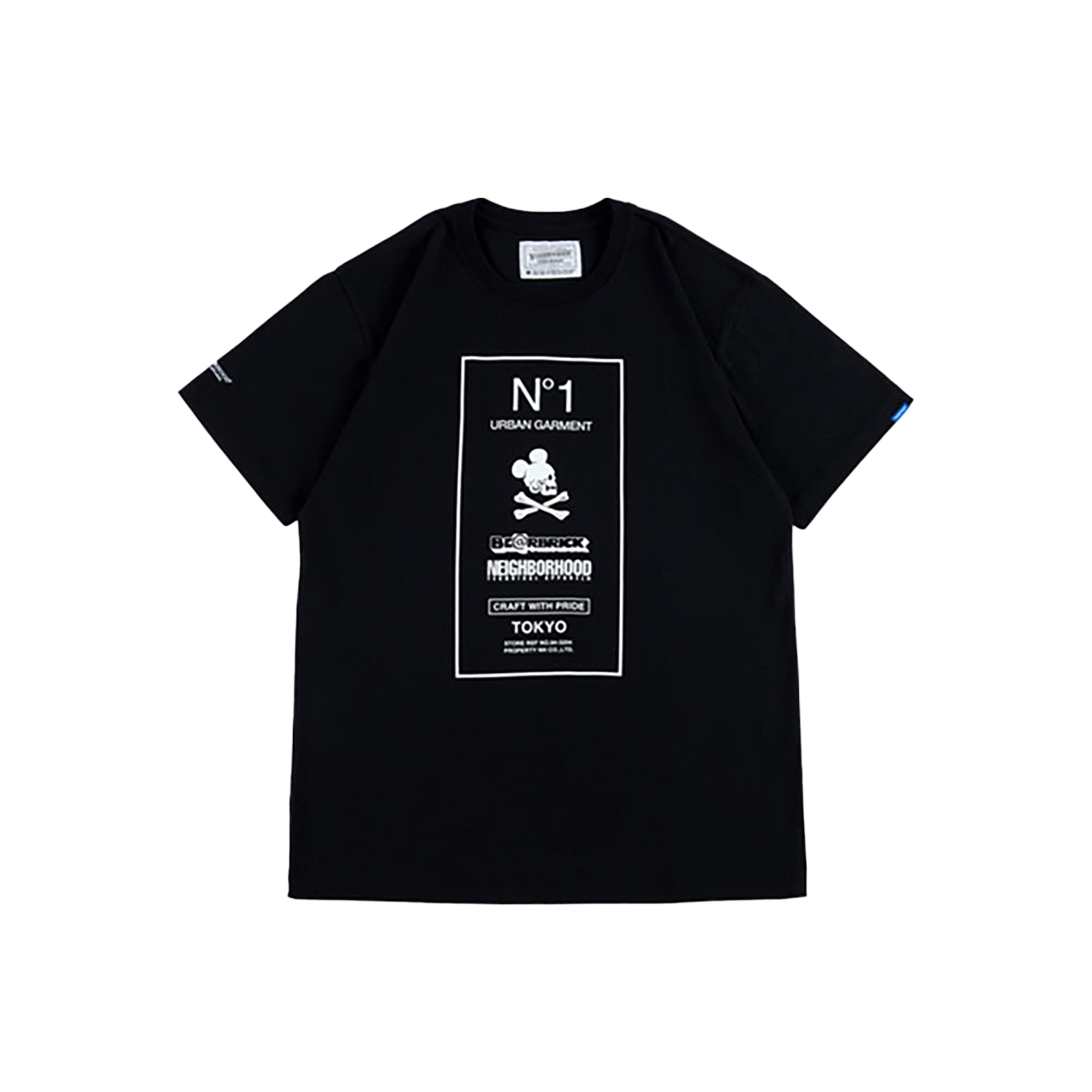 BE@RTEE NH-SKULL FRAME