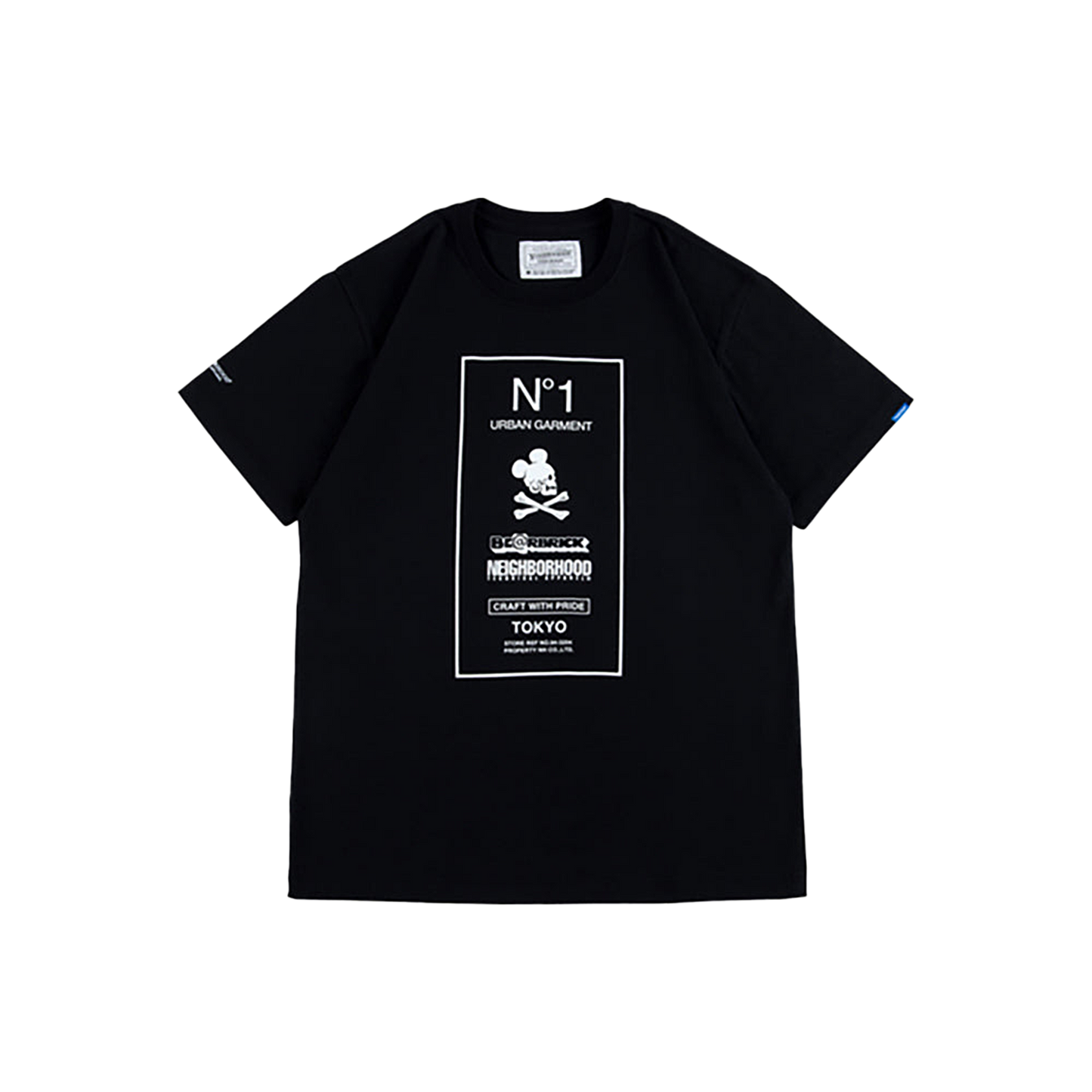 BE@RTEE NH-SKULL FRAME