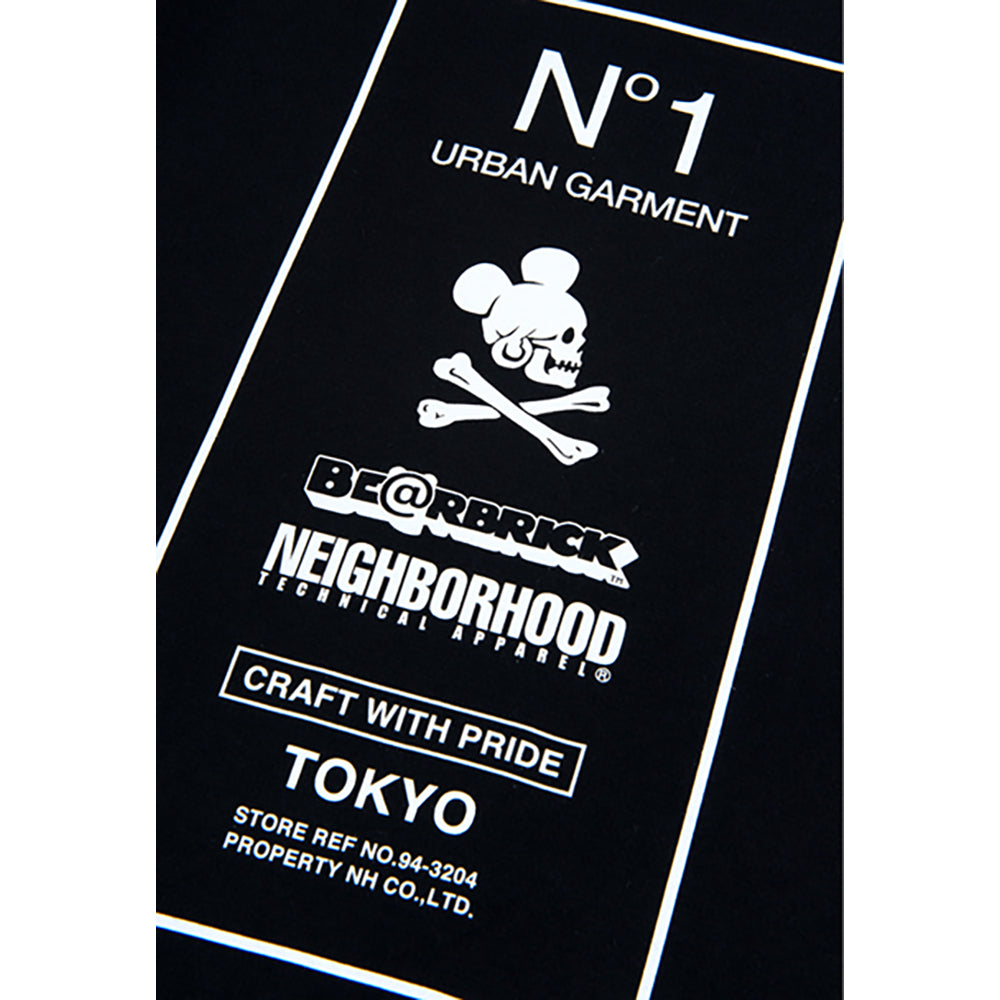 BE@RTEE NH-SKULL FRAME_1