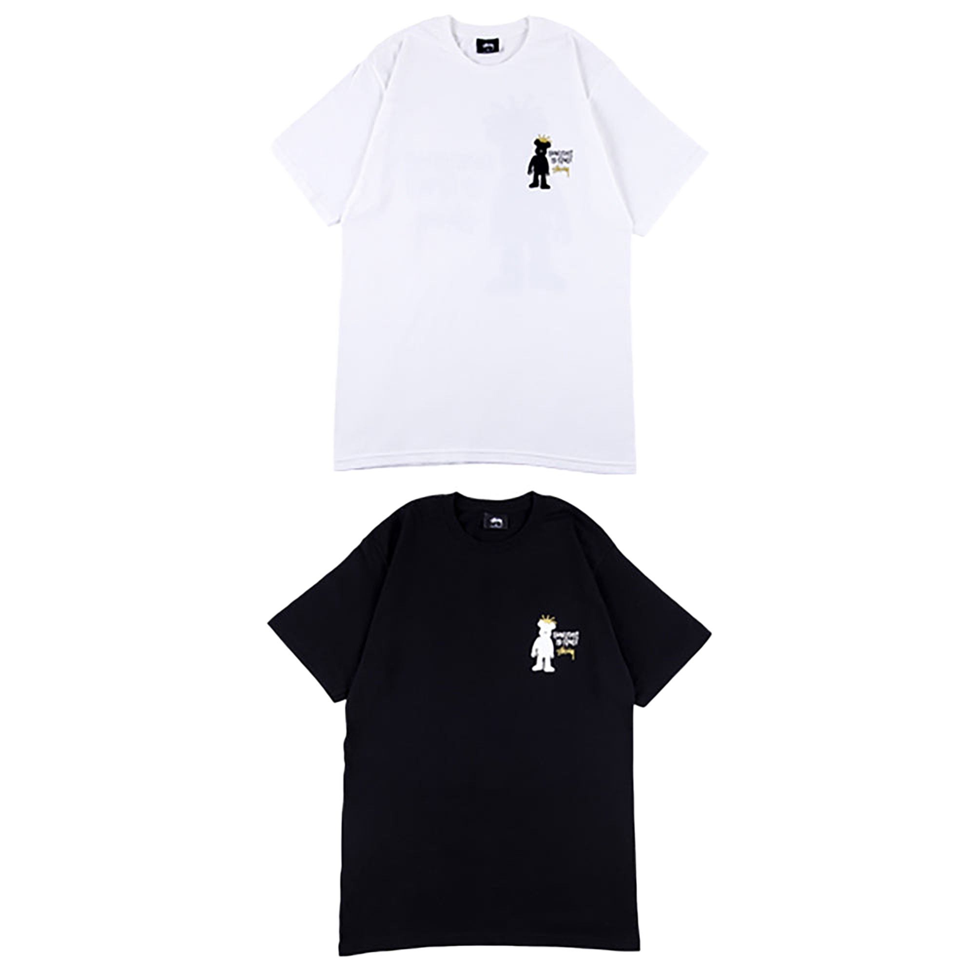 BE@RTEE STÜSSY-KNOWLEDGE