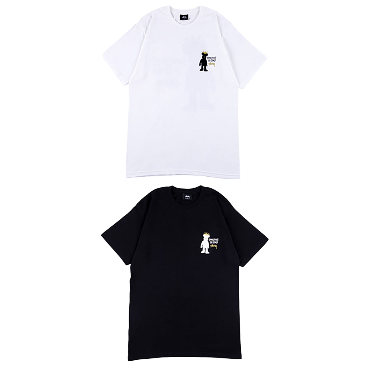 BE@RTEE STÜSSY-KNOWLEDGE