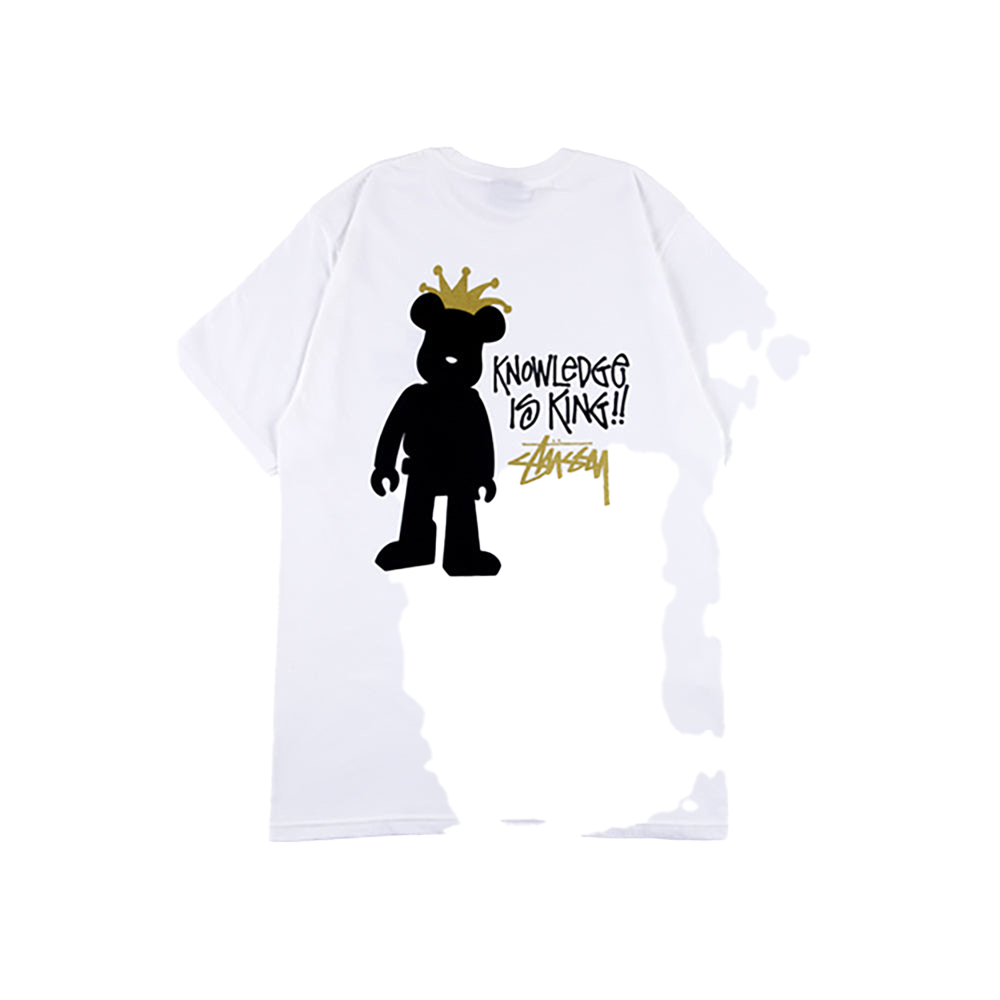 BE@RTEE STÜSSY-KNOWLEDGE