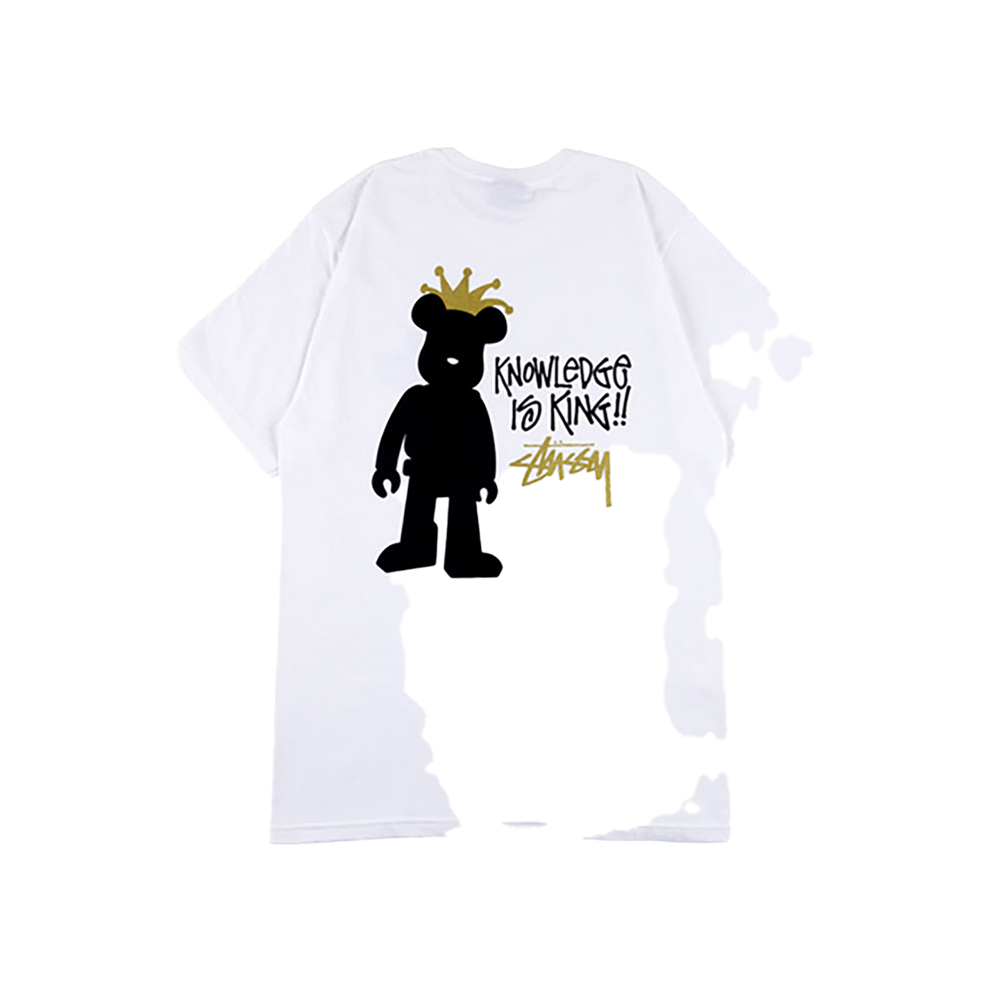 BE@RTEE STÜSSY-KNOWLEDGE