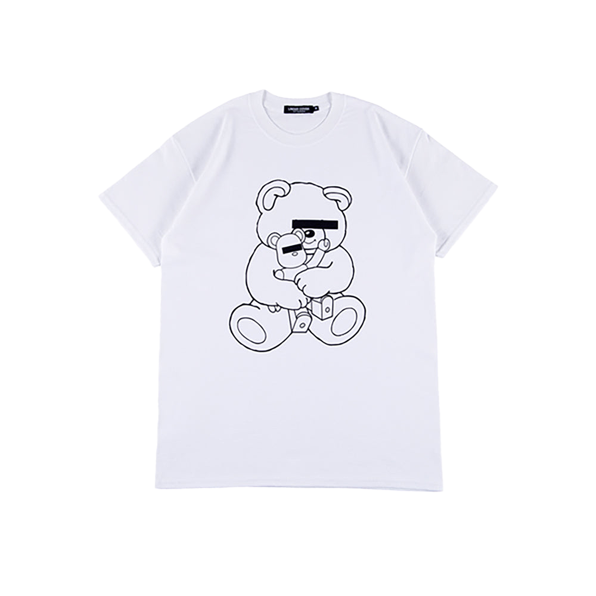 BE@RTEE UNDERCOVER-BE@R