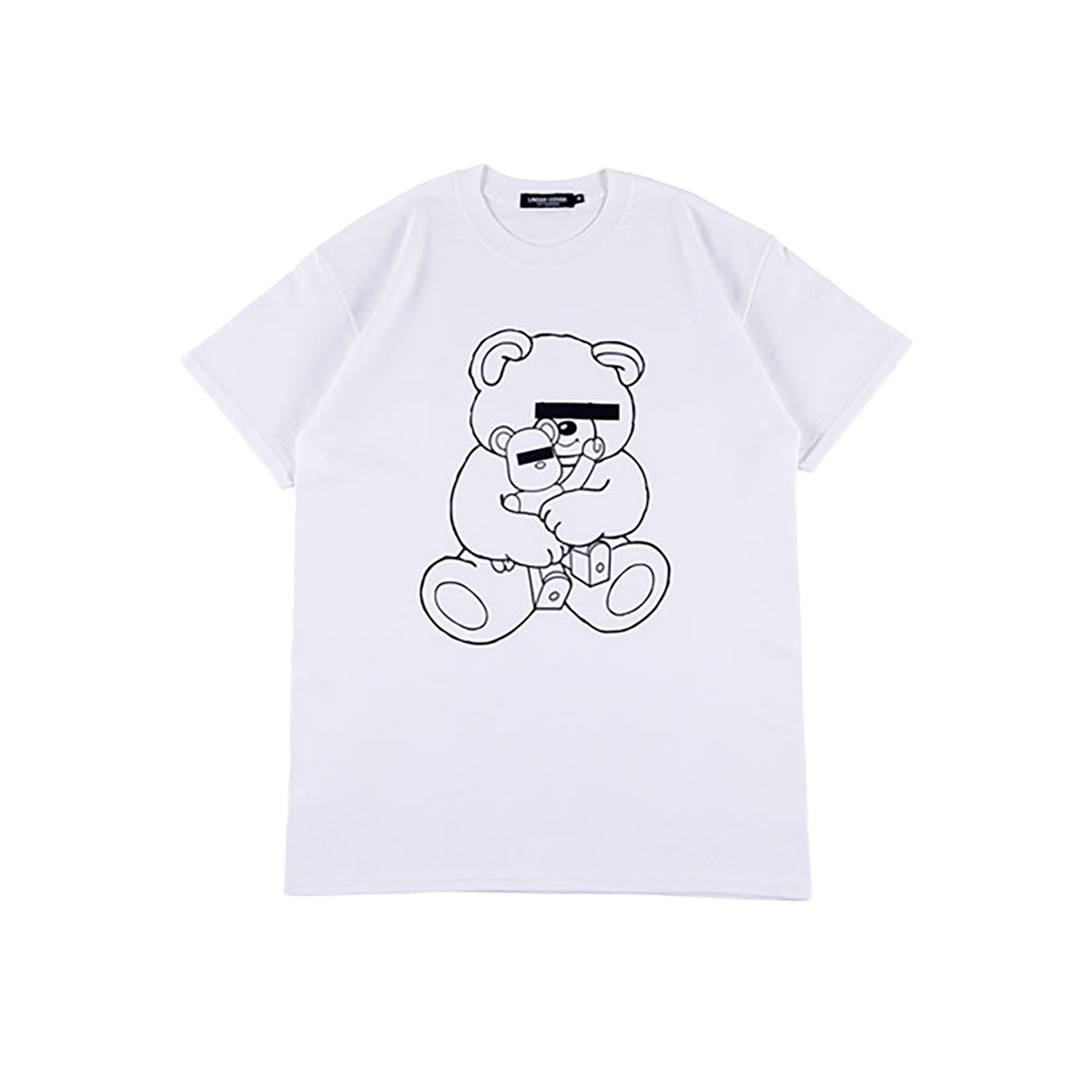 BE@RTEE UNDERCOVER-BE@R