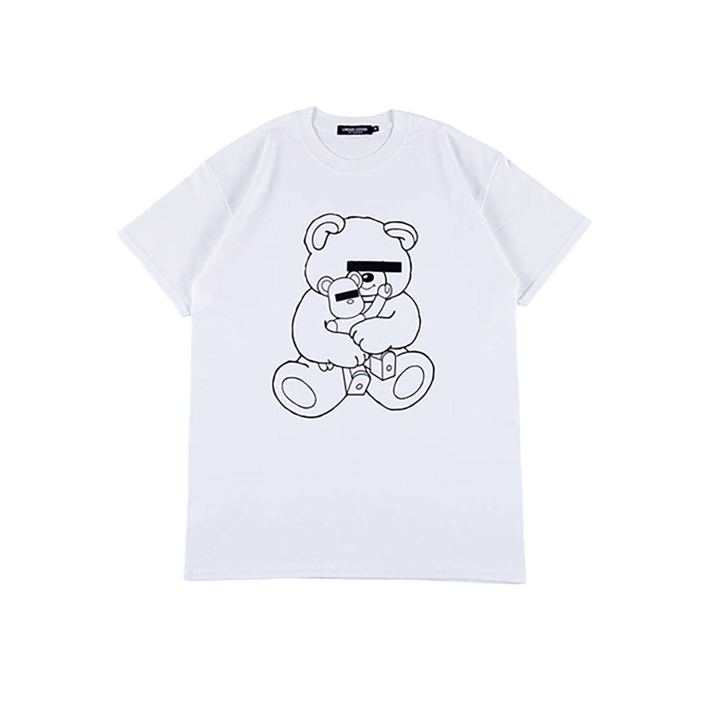 BE@RTEE UNDERCOVER-BE@R