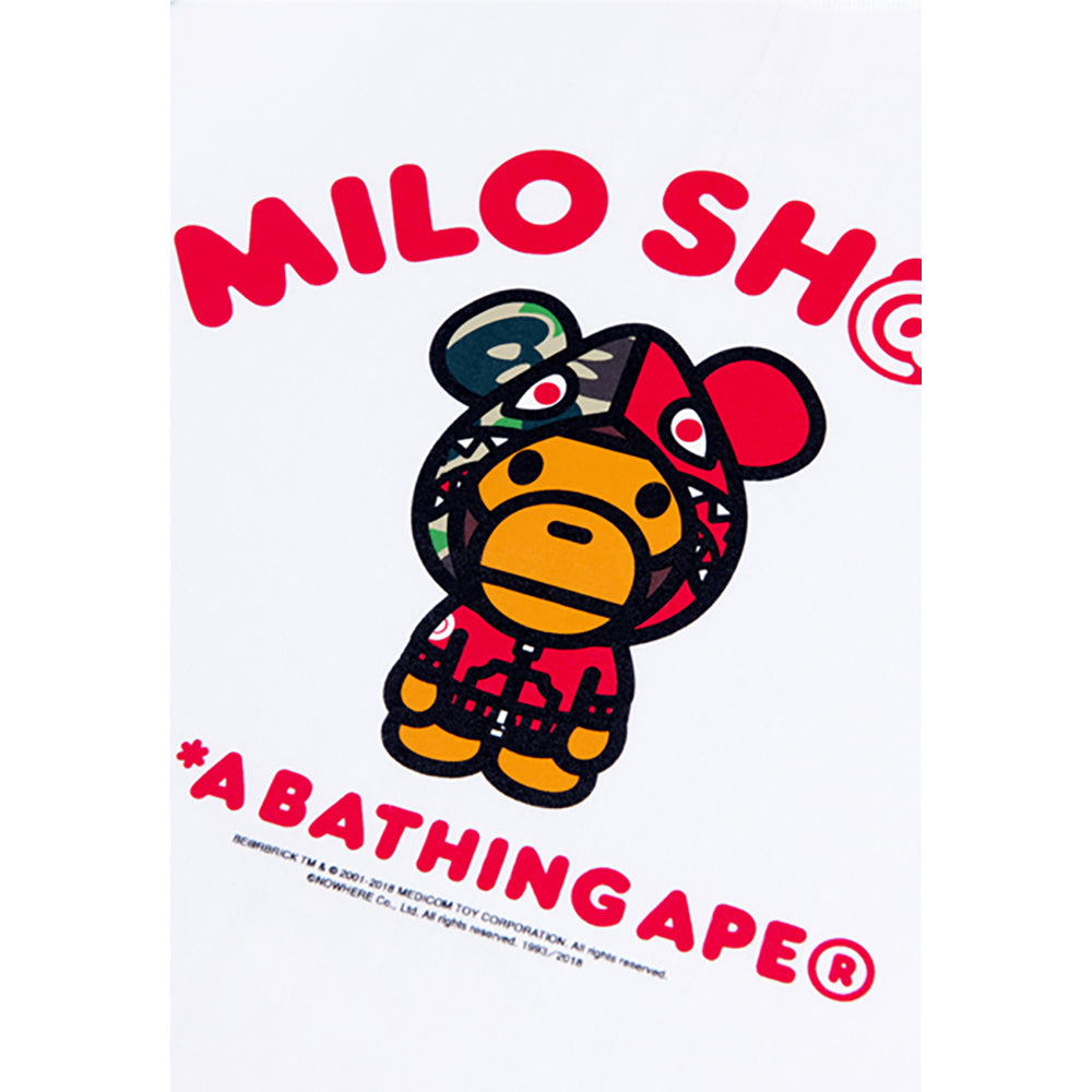 18MLE-BE@RTEE BAPE(R) BABY MILO(R) SH@RK 2018_2