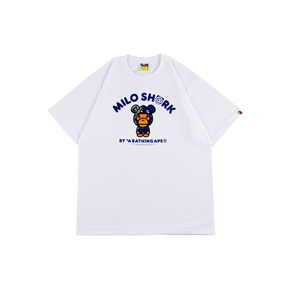 18MLE-BE@RTEE BAPE(R) BABY MILO(R) SH@RK 2018_3