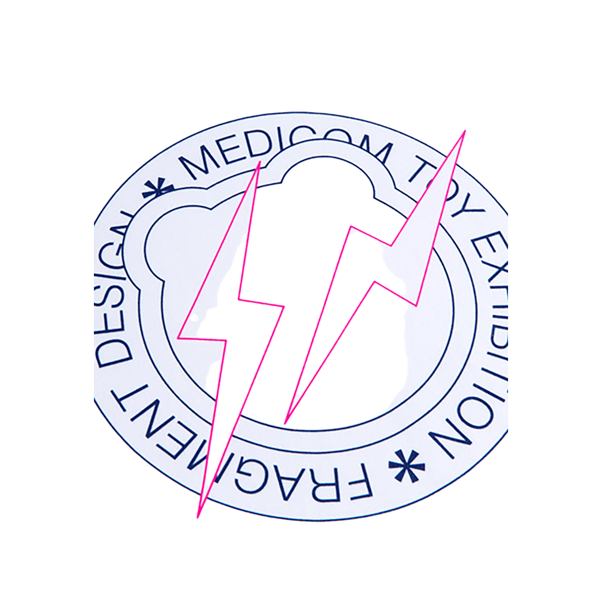 18MLE-BE@RTEE fragmentdesign CIRCLE LOGO