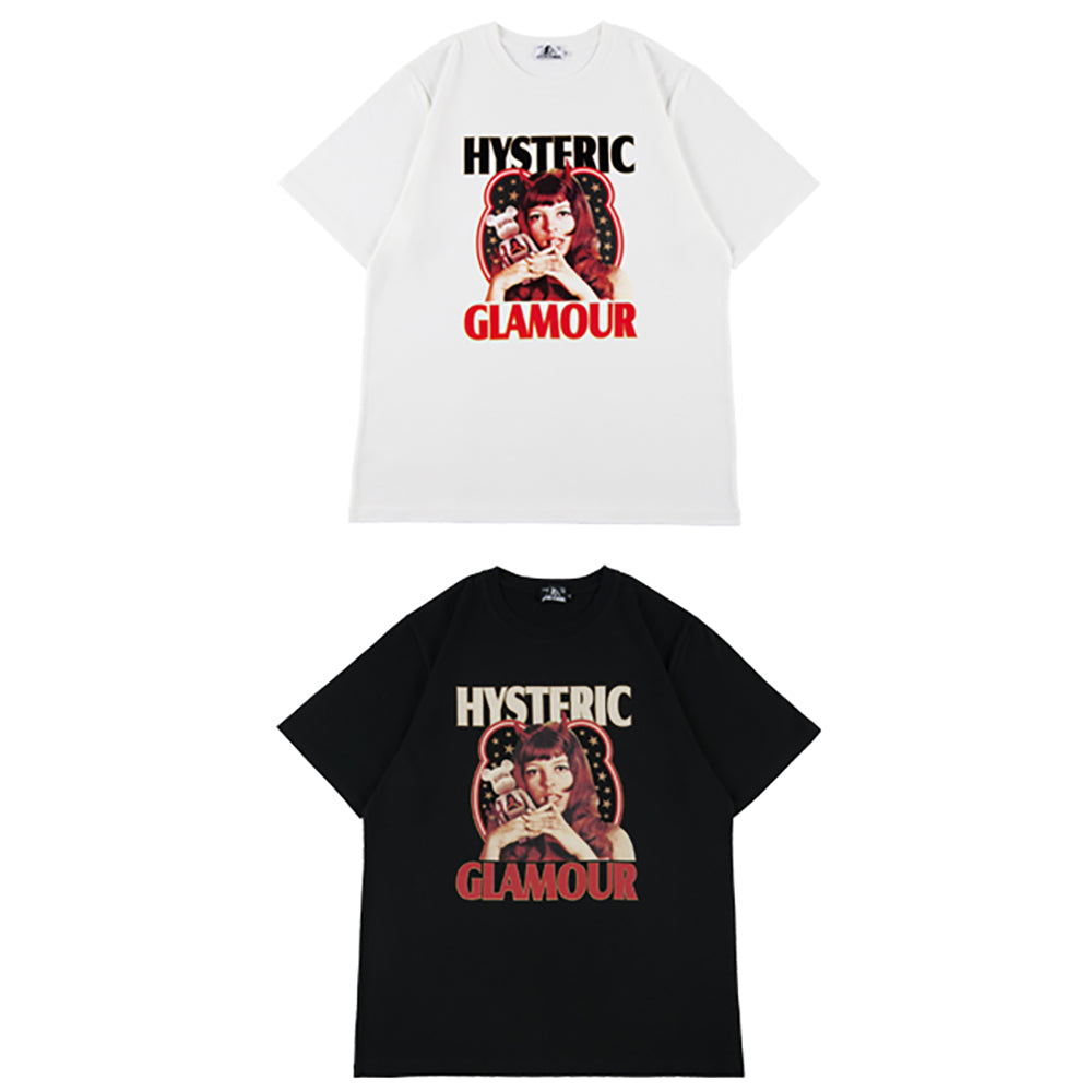 18MLE-BE@RTEE HYSTERIC GLAMOUR BE@R & GIRL 2018_0