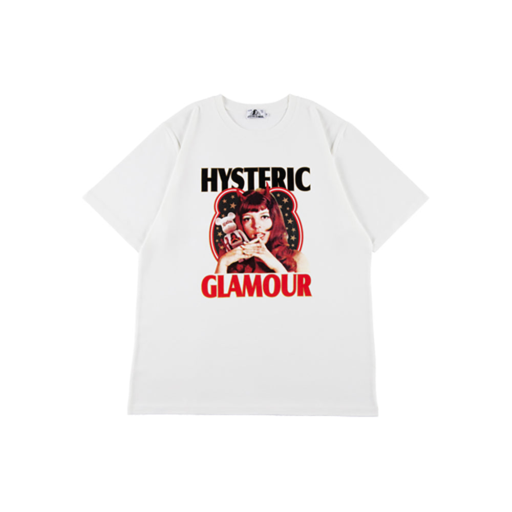 18MLE-BE@RTEE HYSTERIC GLAMOUR BE@R & GIRL 2018_1