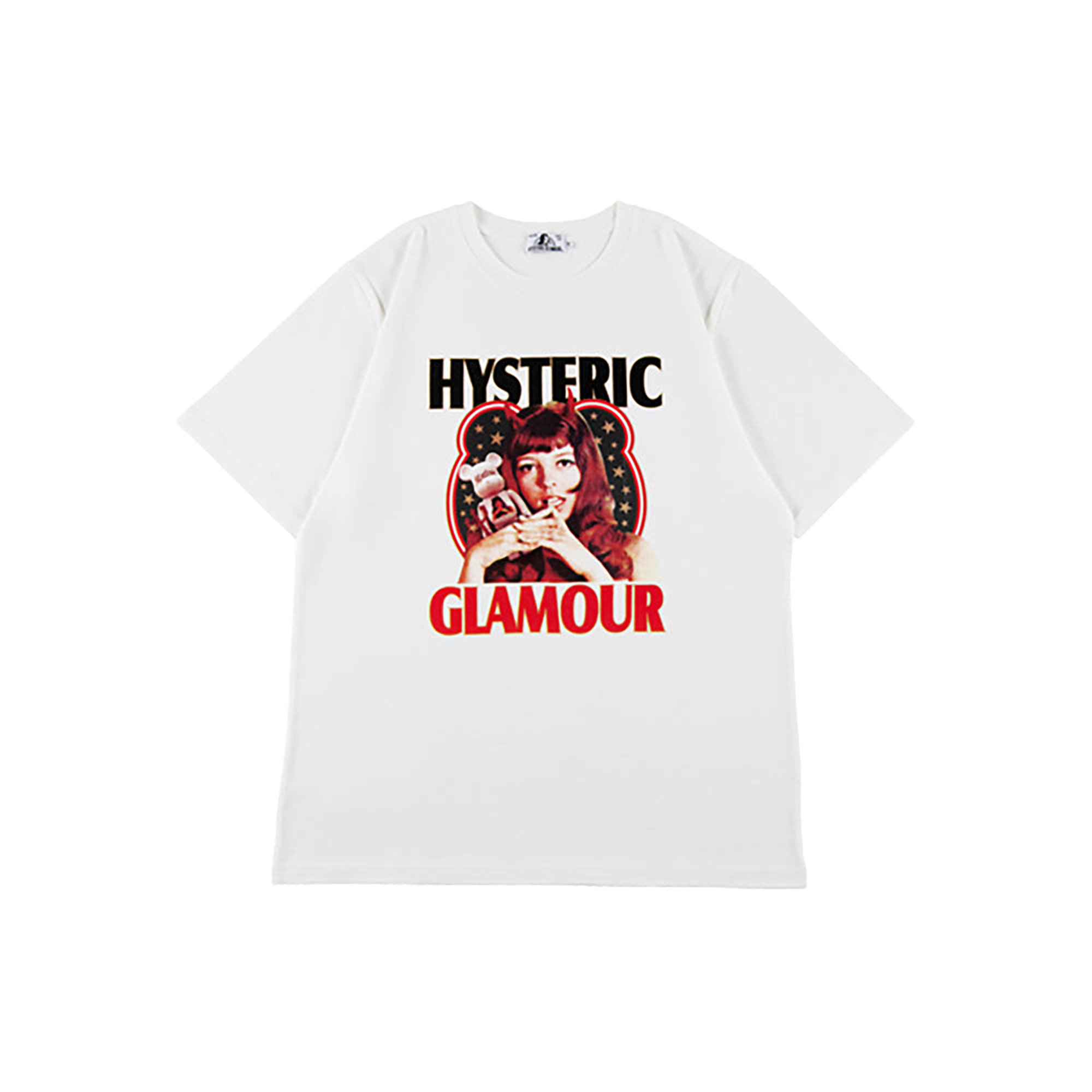 18MLE-BE@RTEE HYSTERIC GLAMOUR BE@R & GIRL 2018