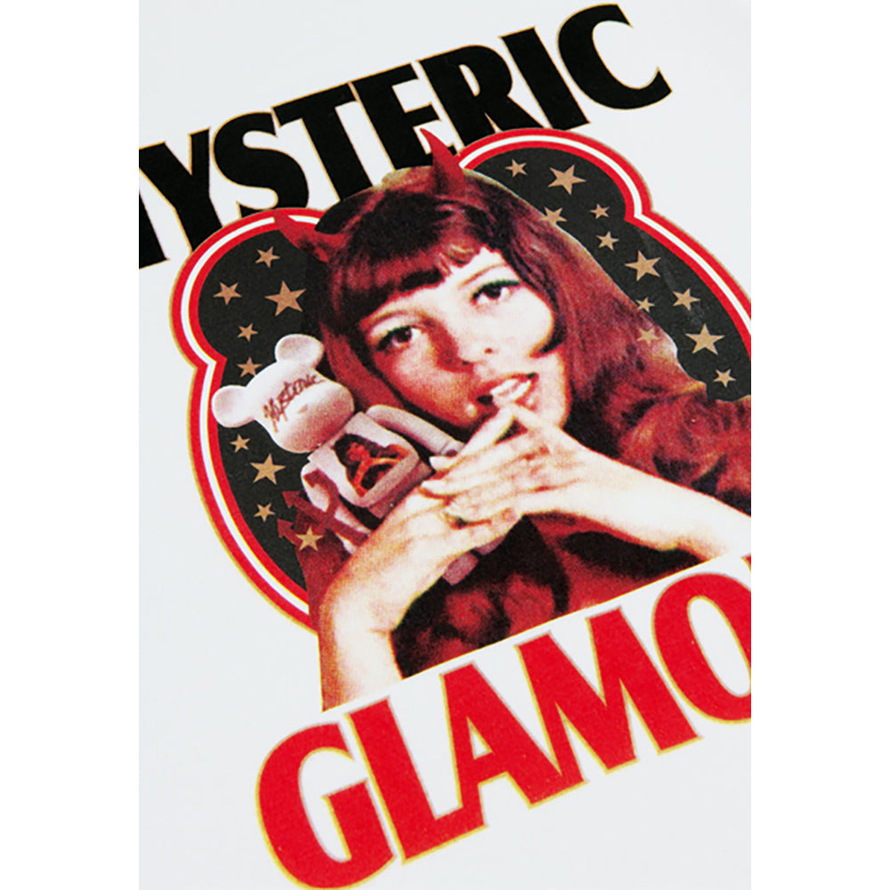 18MLE-BE@RTEE HYSTERIC GLAMOUR BE@R & GIRL 2018_2