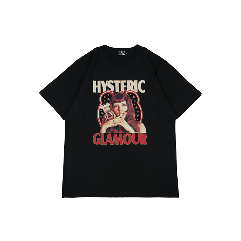 18MLE-BE@RTEE HYSTERIC GLAMOUR BE@R & GIRL 2018_3