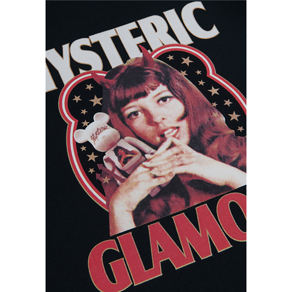 18MLE-BE@RTEE HYSTERIC GLAMOUR BE@R & GIRL 2018_4