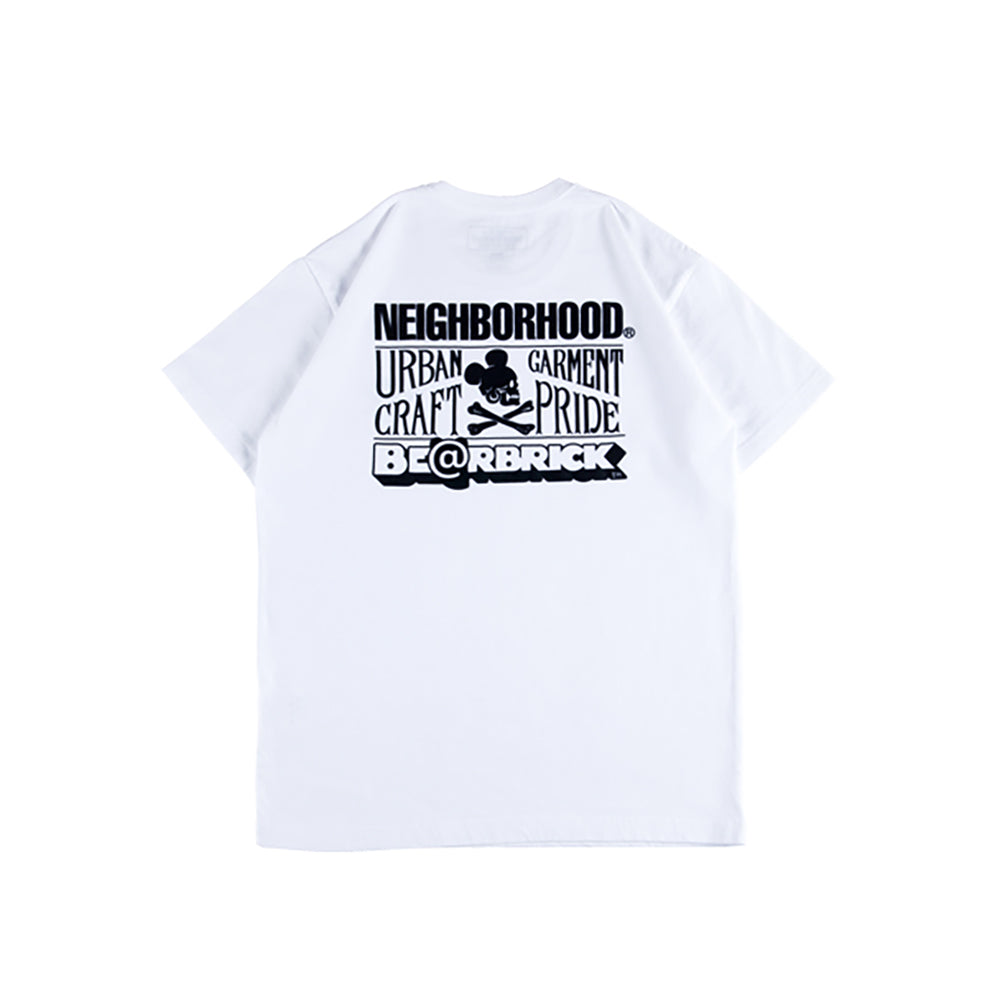 18MLE-BE@RTEE NEIGHBORHOOD SKULL BE@R 2018_2
