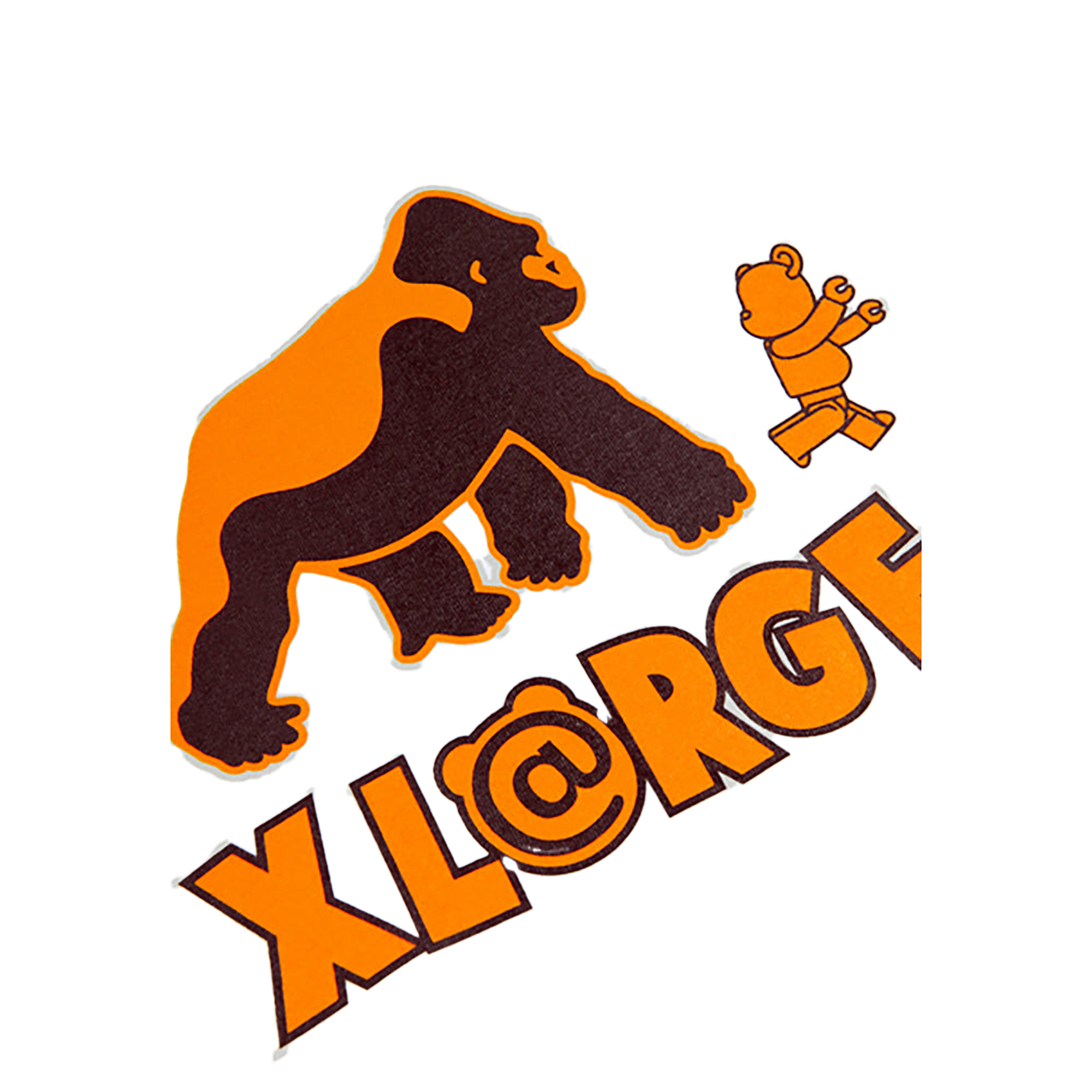 18MLE-BE@RTEE XLARGE BE@R 2018